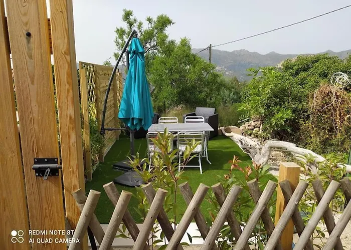 Duplex Avec Jardin, Proche Village