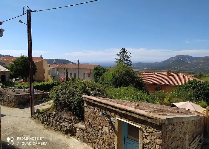 Duplex Avec Jardin, Proche Village