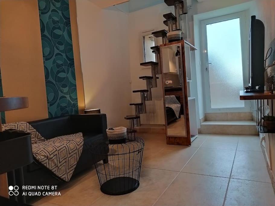 Duplex Avec Jardin, Proche Village * Calenzana
