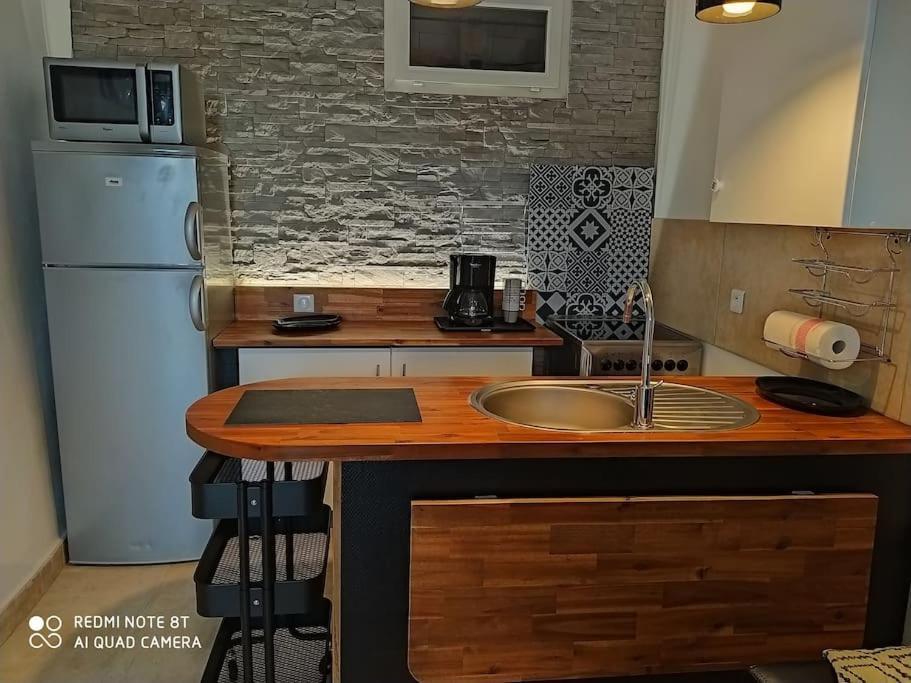 Apartment Duplex Avec Jardin, Proche Village *