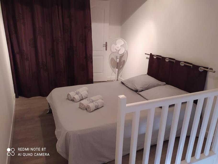 Duplex Avec Jardin, Proche Village Apartment