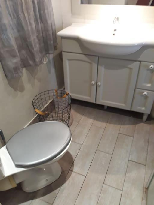 Apartment Duplex Avec Jardin, Proche Village Calenzana