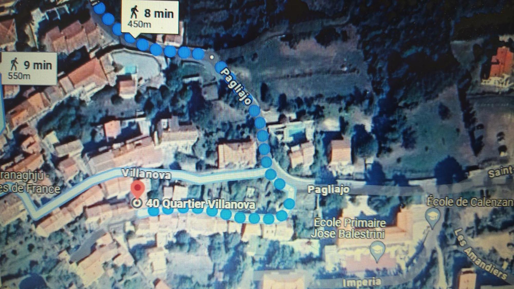 Apartment Duplex Avec Jardin, Proche Village